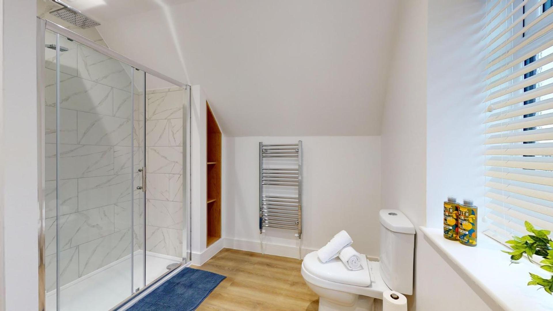 Impressive Two Bedroom | Wifi Кардифф Экстерьер фото