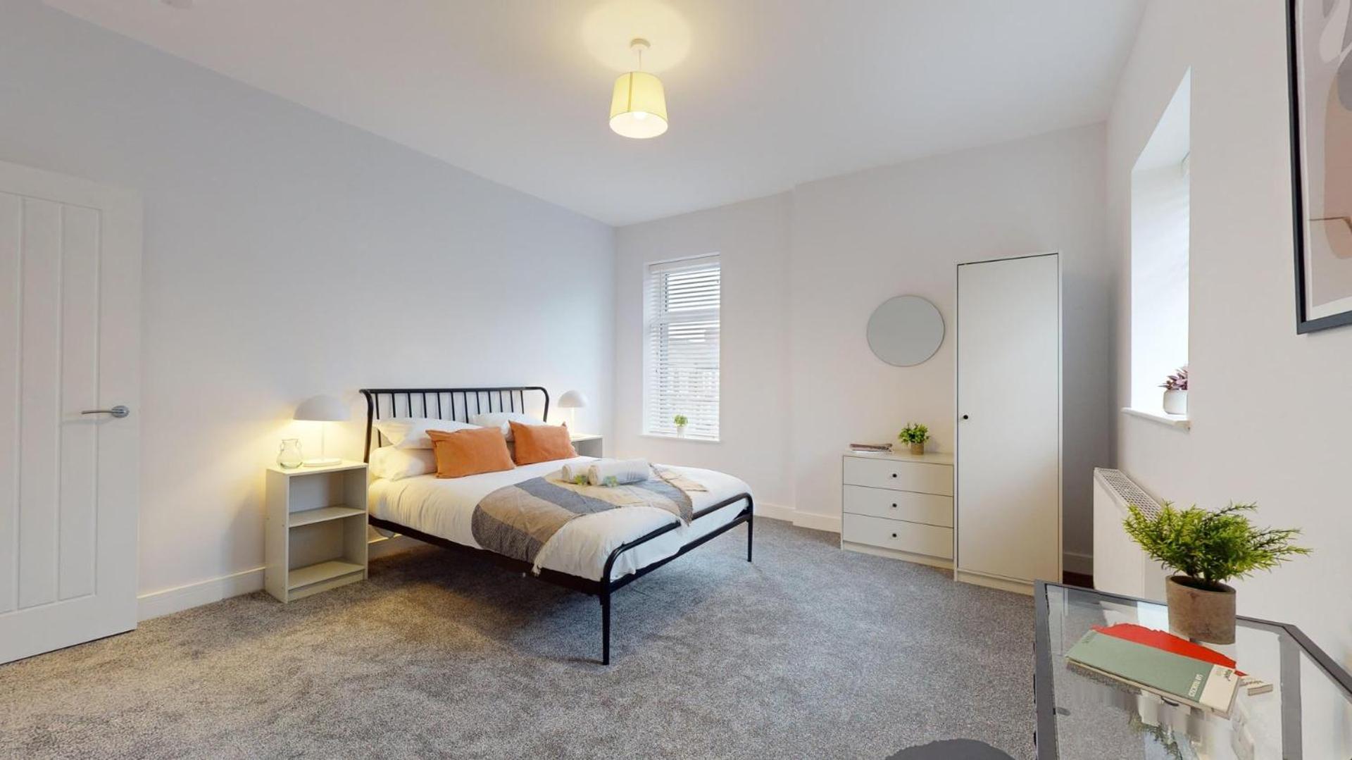 Impressive Two Bedroom | Wifi Кардифф Экстерьер фото